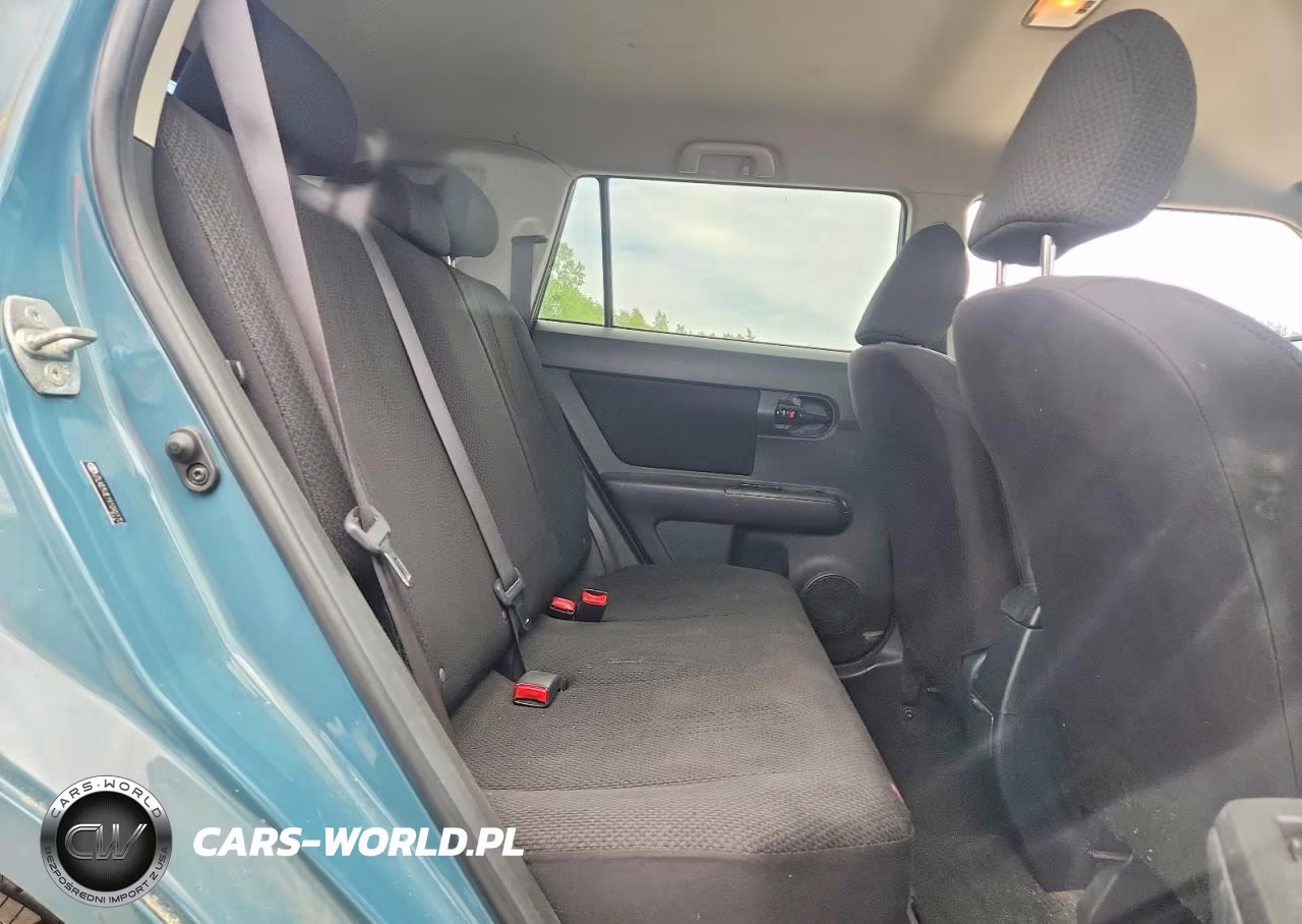 2009 Toyota Scion Xb VIN:JTLKE50E191092170 - 10