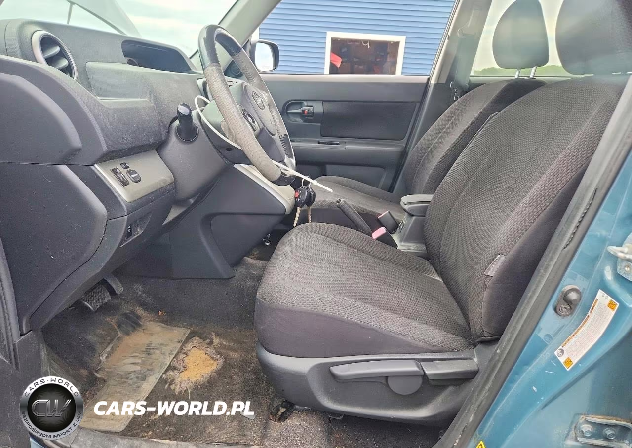 2009 Toyota Scion Xb VIN:JTLKE50E191092170 - 7