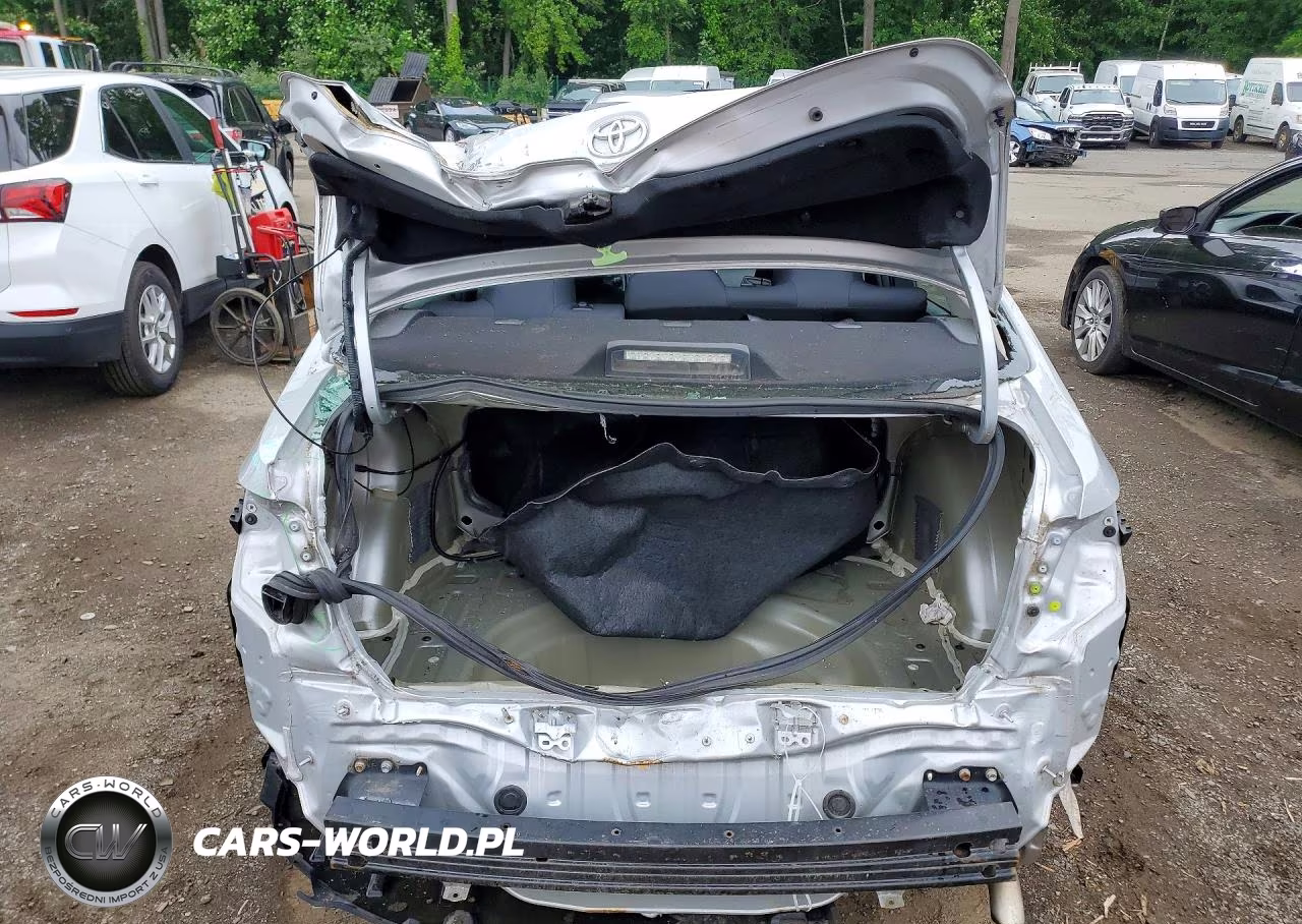 2021 Toyota Corolla Le VIN:5YFEPMAE9MP253817 - 6