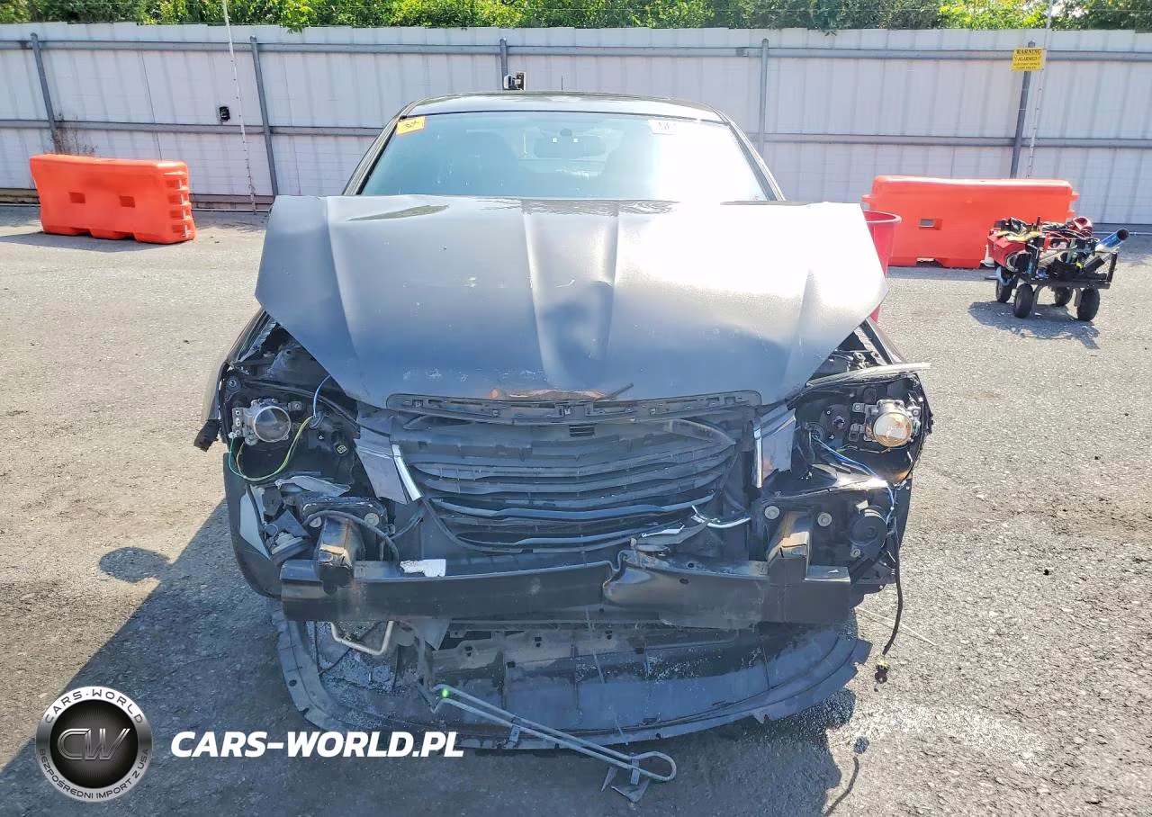 2014 Chrysler 200 VIN:1C3CCBCG4EN177058 - 5