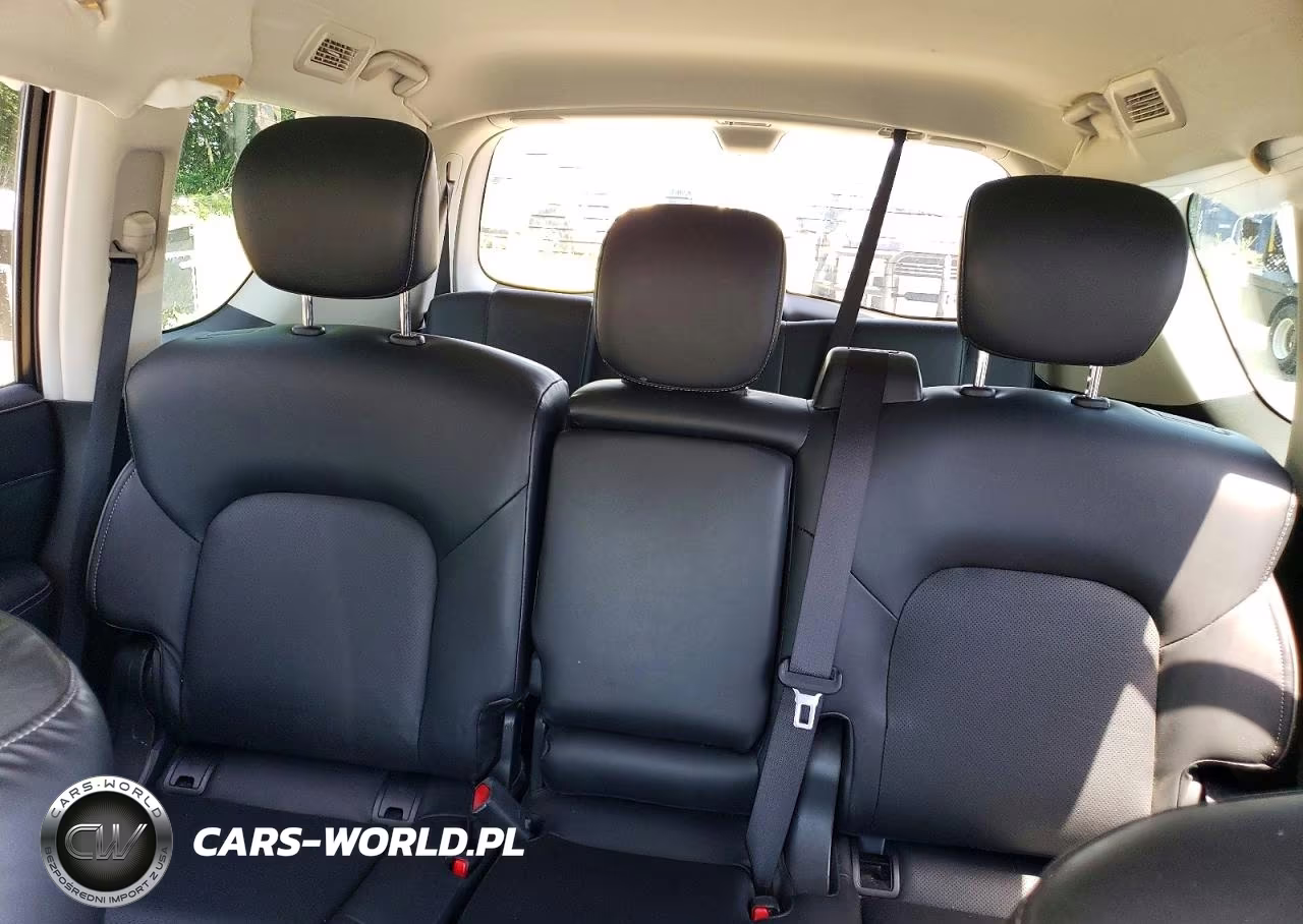 2023 Infiniti Qx80 Luxe VIN:JN8AZ2AC3P9490300 - 10