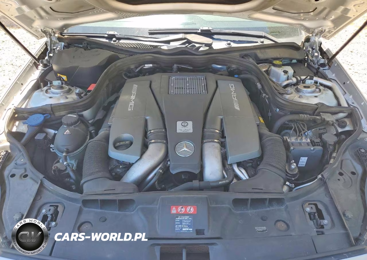 2014 Mercedes-Benz Cls 63 Amg S-Model VIN:WDDLJ7GB9EA124074 - 11