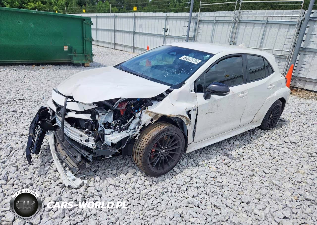 2024 Toyota Gr Corolla Premium – zdjęcie 1 z 13