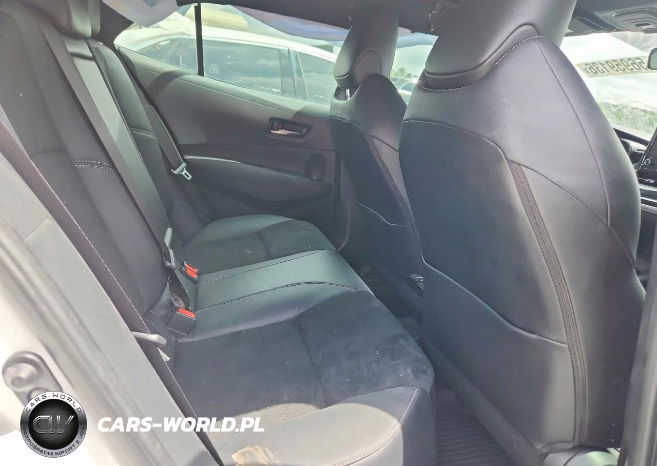 2024 Toyota Gr Corolla Premium VIN:JTNABAAE6RA013739 - 11