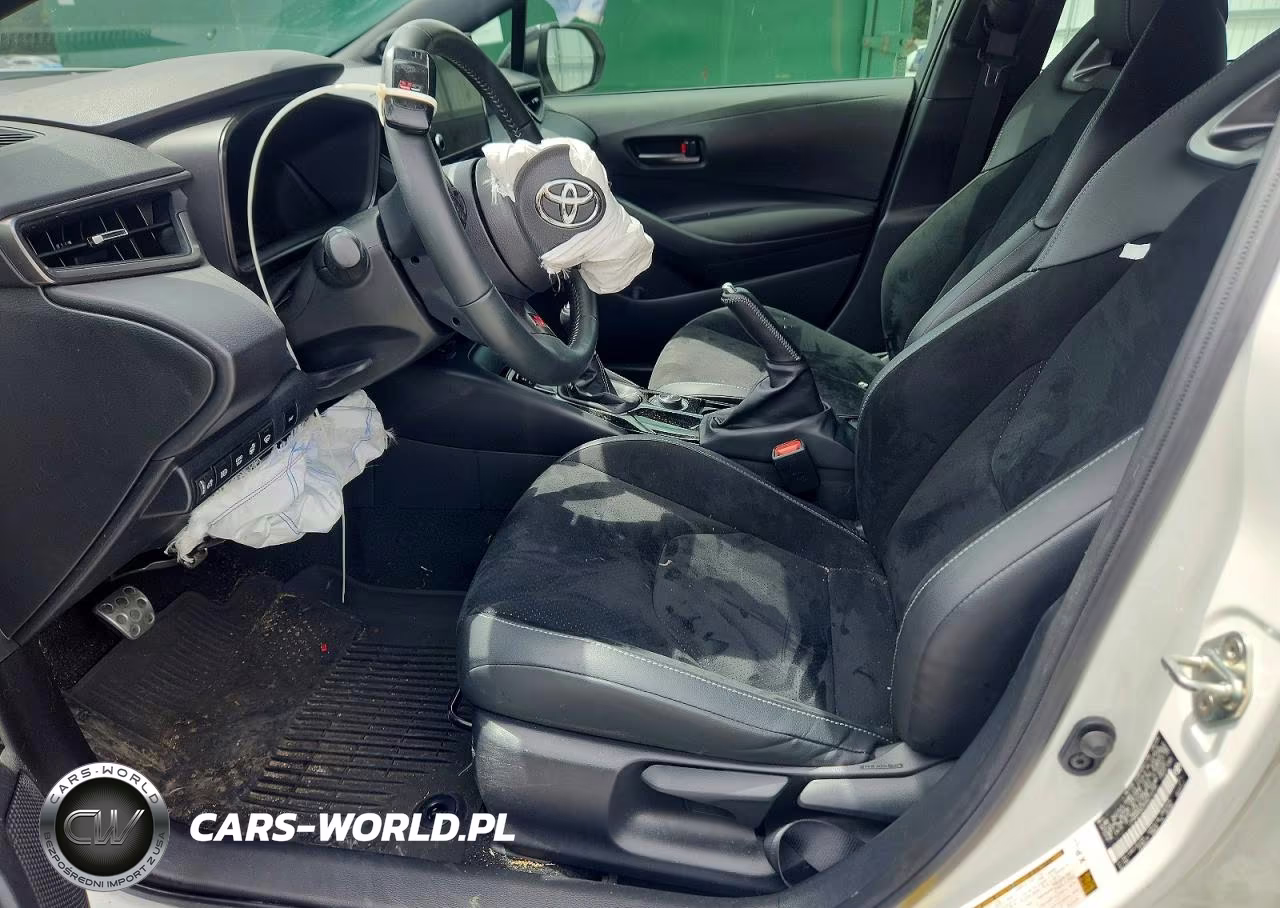 2024 Toyota Gr Corolla Premium VIN:JTNABAAE6RA013739 - 7