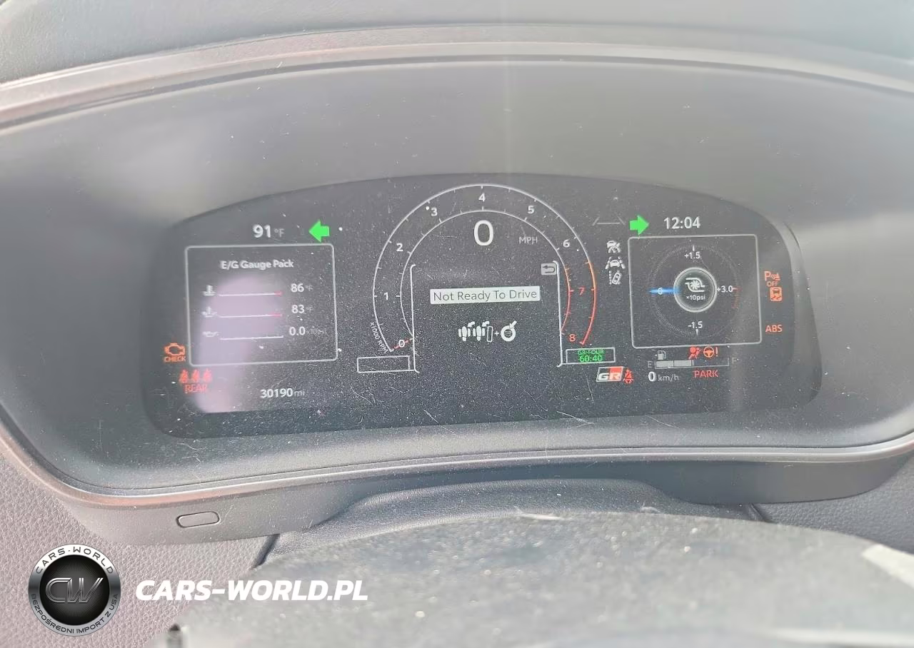 2024 Toyota Gr Corolla Premium VIN:JTNABAAE6RA013739 - 9