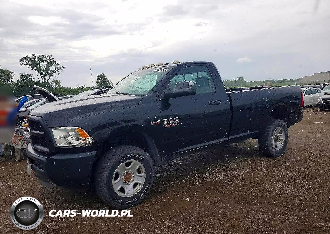 2015 Ram 2500 St