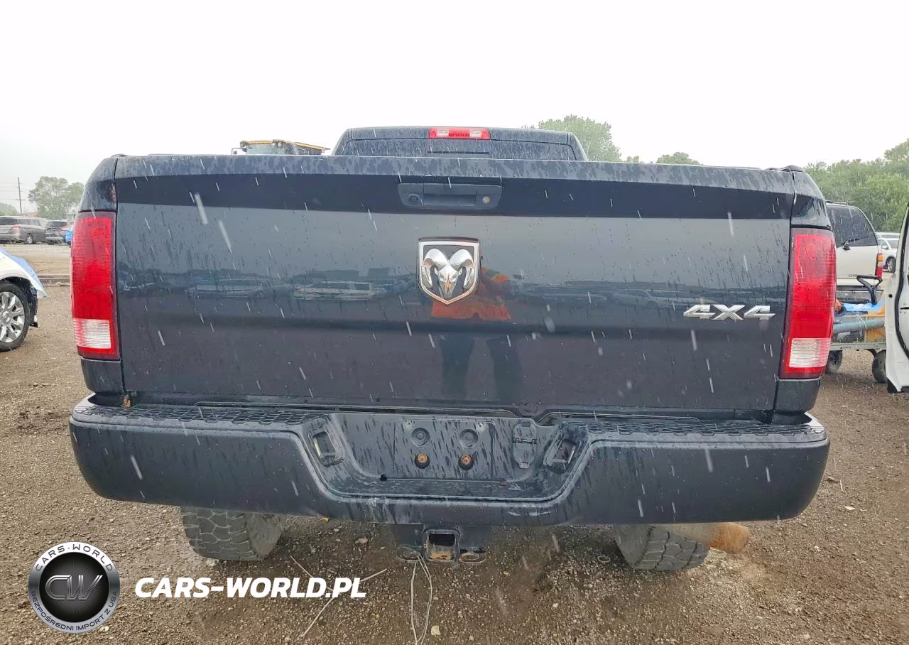 2015 Ram 2500 St VIN:3C6MR5AJ1FG664363 - 6
