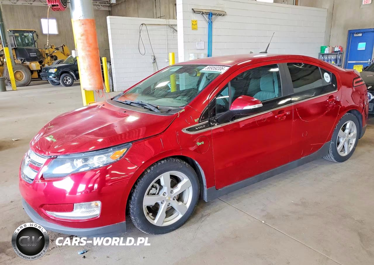 2014 Chevrolet Volt