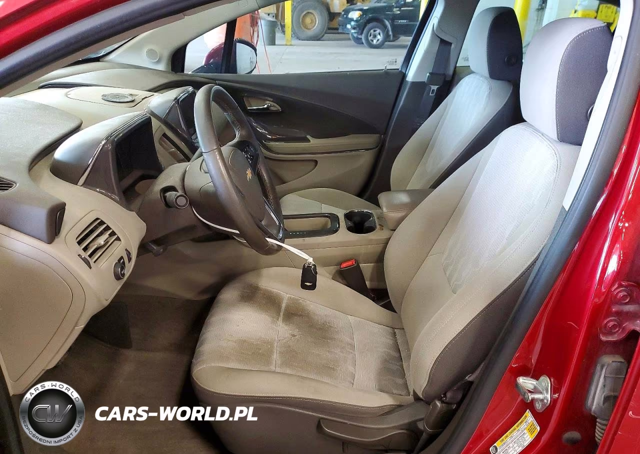 2014 Chevrolet Volt VIN:1G1RA6E42EU150445 - 7