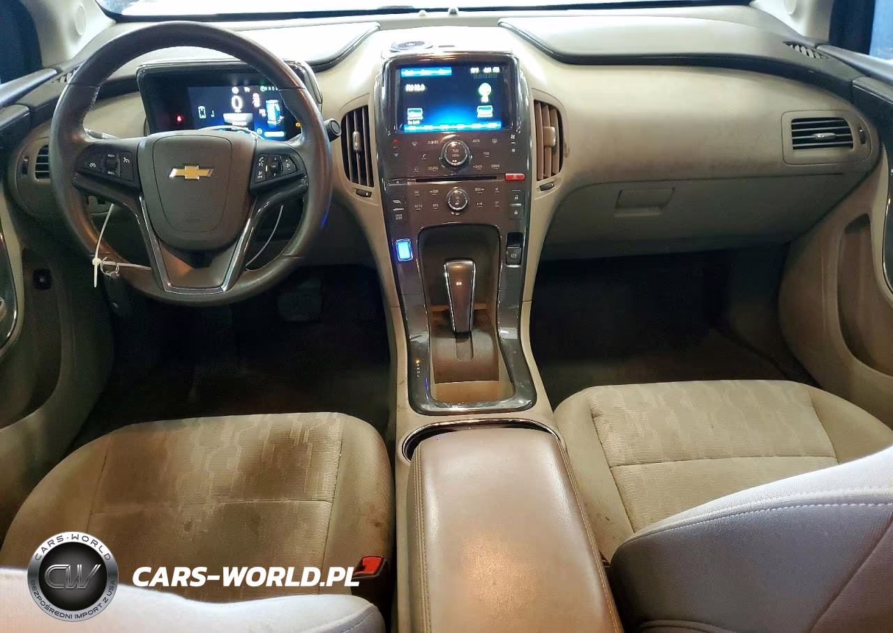 2014 Chevrolet Volt VIN:1G1RA6E42EU150445 - 8