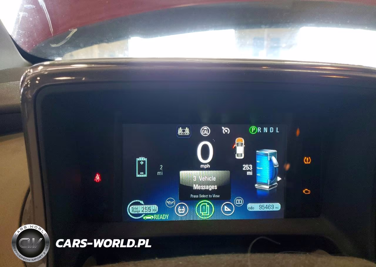 2014 Chevrolet Volt VIN:1G1RA6E42EU150445 - 9
