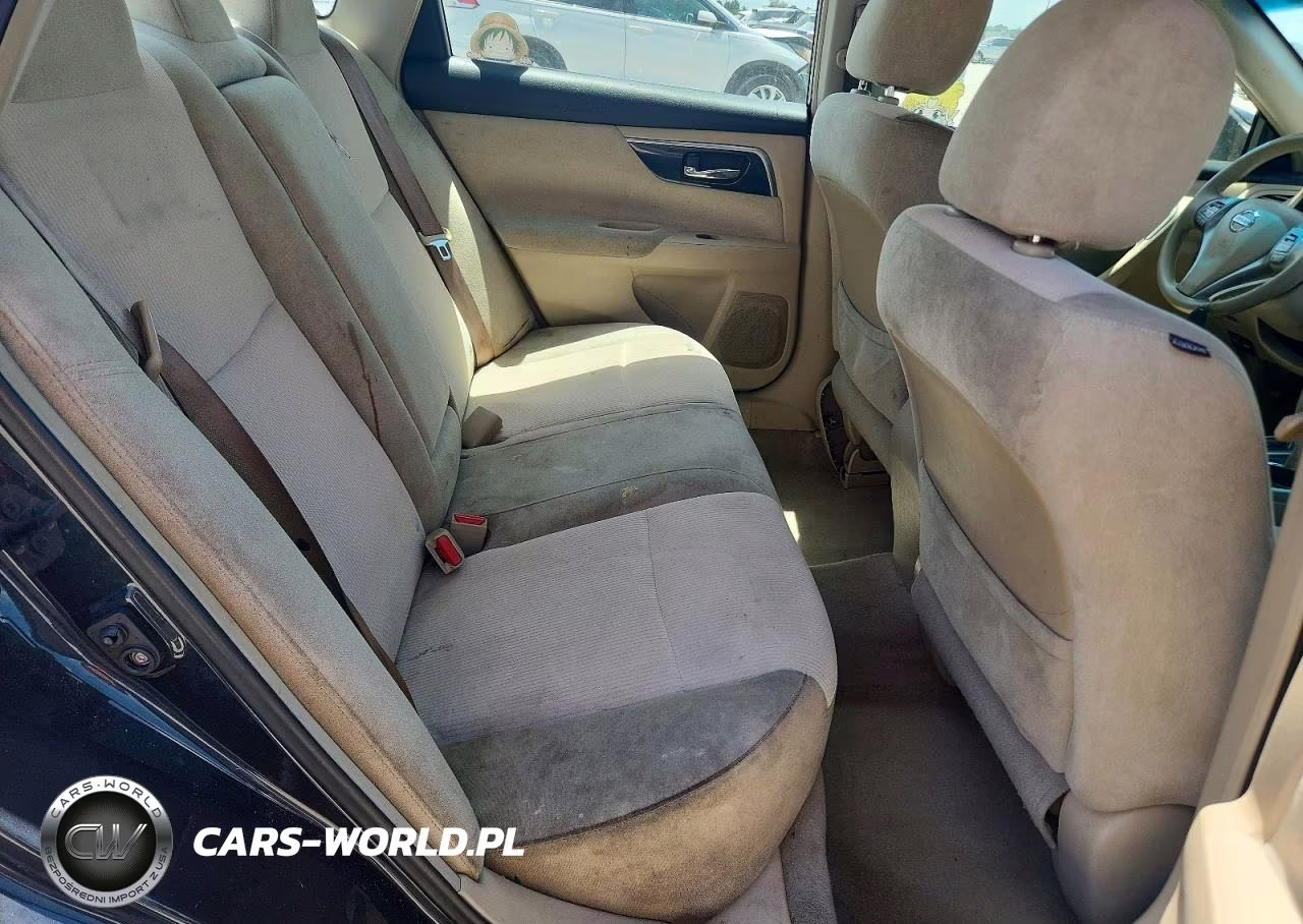 2013 Nissan Altima 2.5 VIN:1N4AL3AP6DC208399 - 10