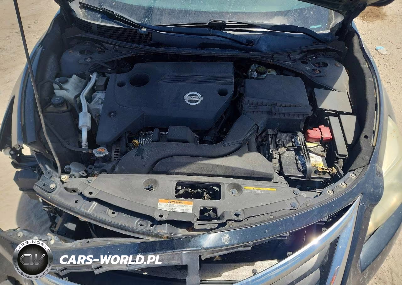 2013 Nissan Altima 2.5 VIN:1N4AL3AP6DC208399 - 11