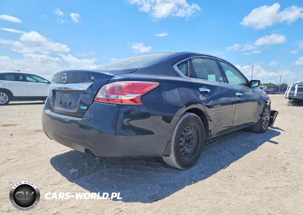 2013 Nissan Altima 2.5 VIN:1N4AL3AP6DC208399 - 3