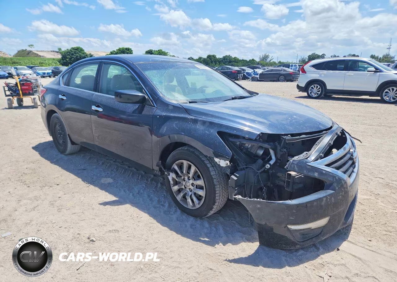 2013 Nissan Altima 2.5 VIN:1N4AL3AP6DC208399 - 4