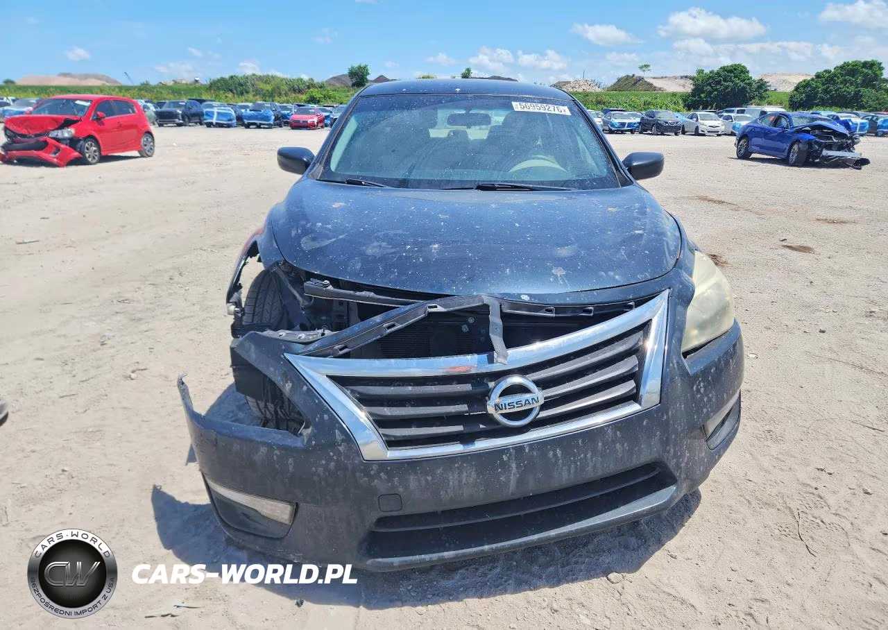 2013 Nissan Altima 2.5 VIN:1N4AL3AP6DC208399 - 5