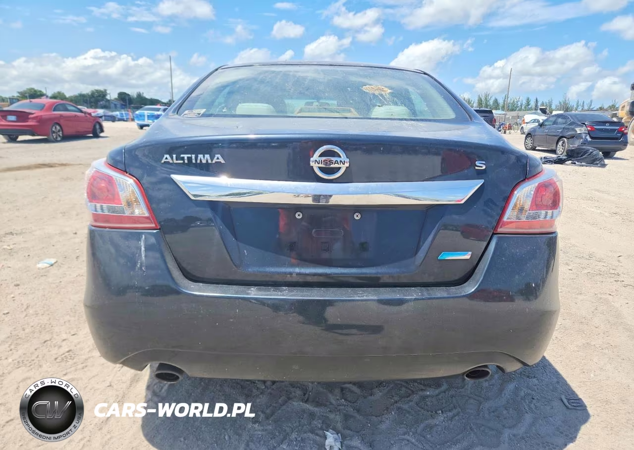 2013 Nissan Altima 2.5 VIN:1N4AL3AP6DC208399 - 6