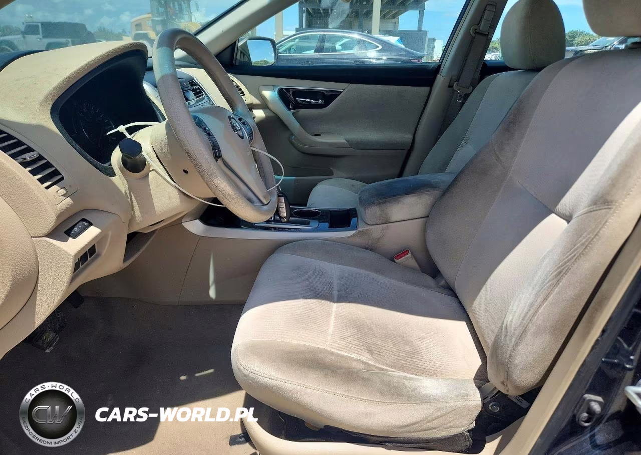 2013 Nissan Altima 2.5 VIN:1N4AL3AP6DC208399 - 7