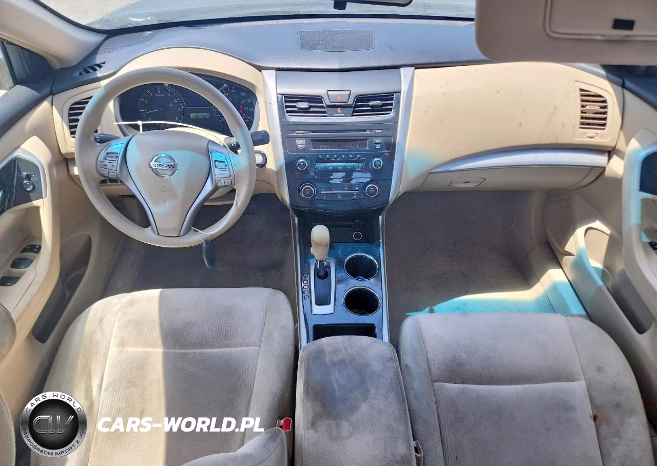 2013 Nissan Altima 2.5 VIN:1N4AL3AP6DC208399 - 8