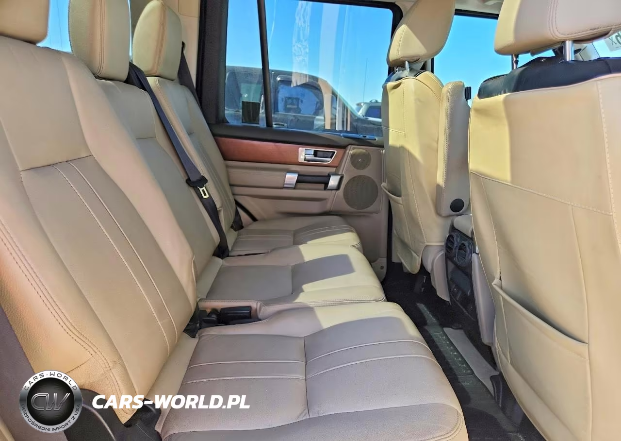 2016 Land Rover Lr4 Hse VIN:SALAG2V65GA789333 - 11