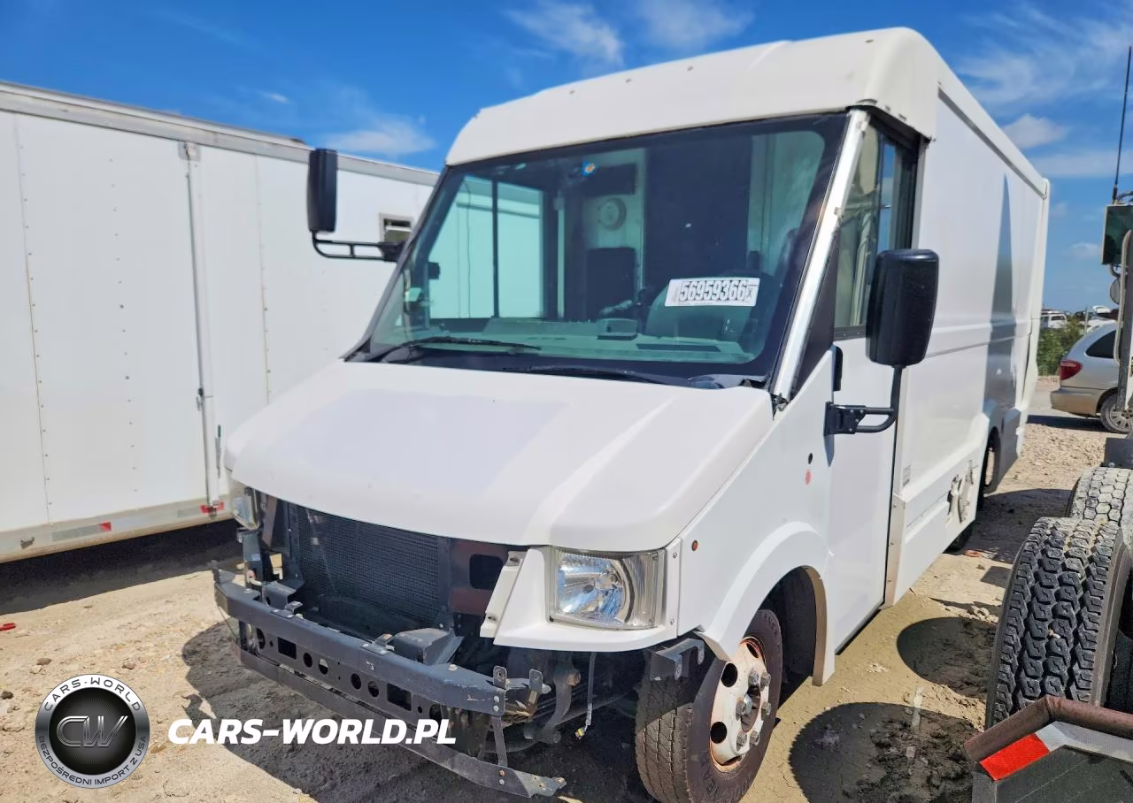 2015 Isuzu Npr
