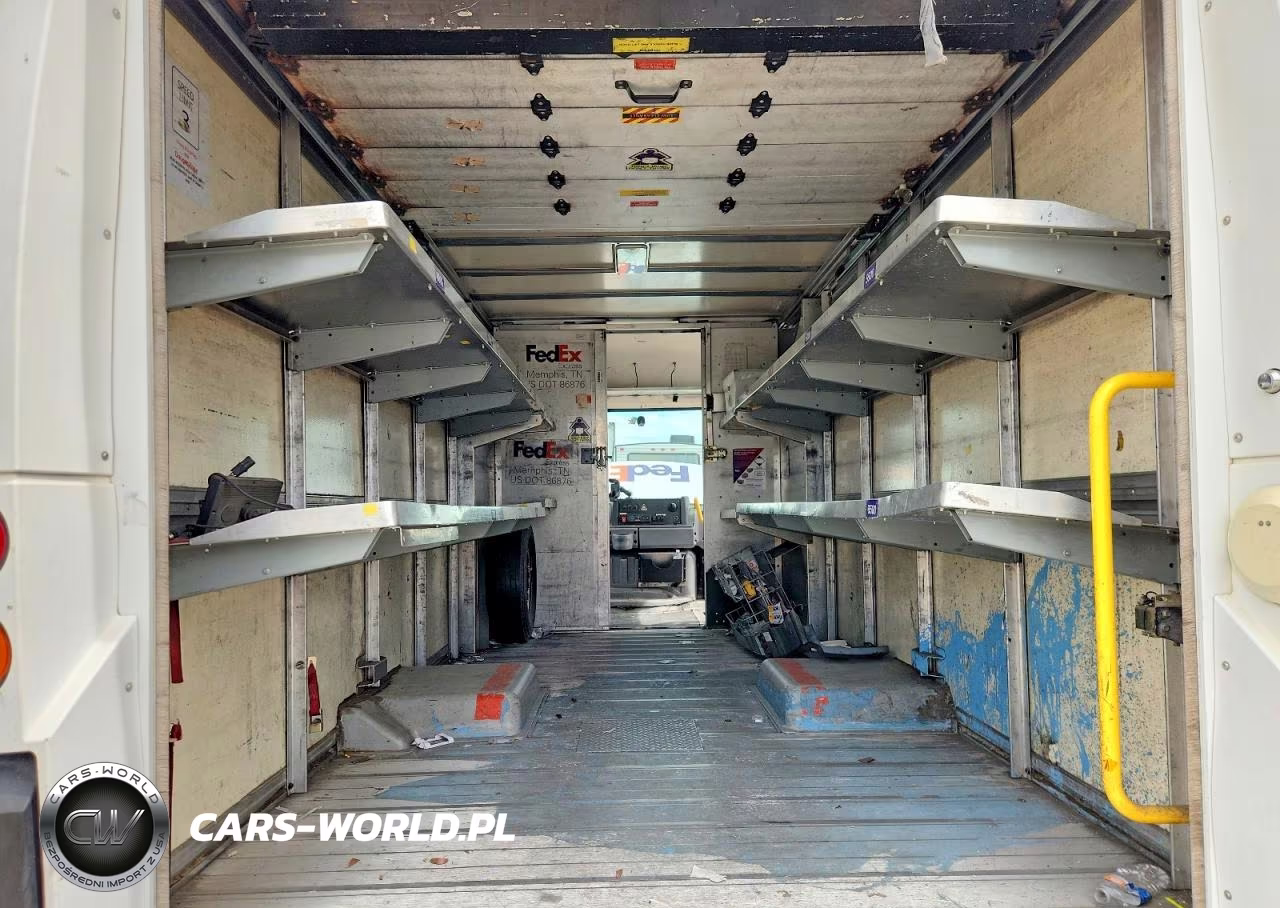 2015 Isuzu Npr VIN:JALB4T177F7W00328 - 10