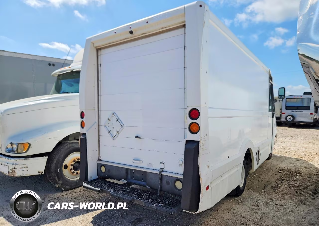 2015 Isuzu Npr VIN:JALB4T177F7W00328 - 3