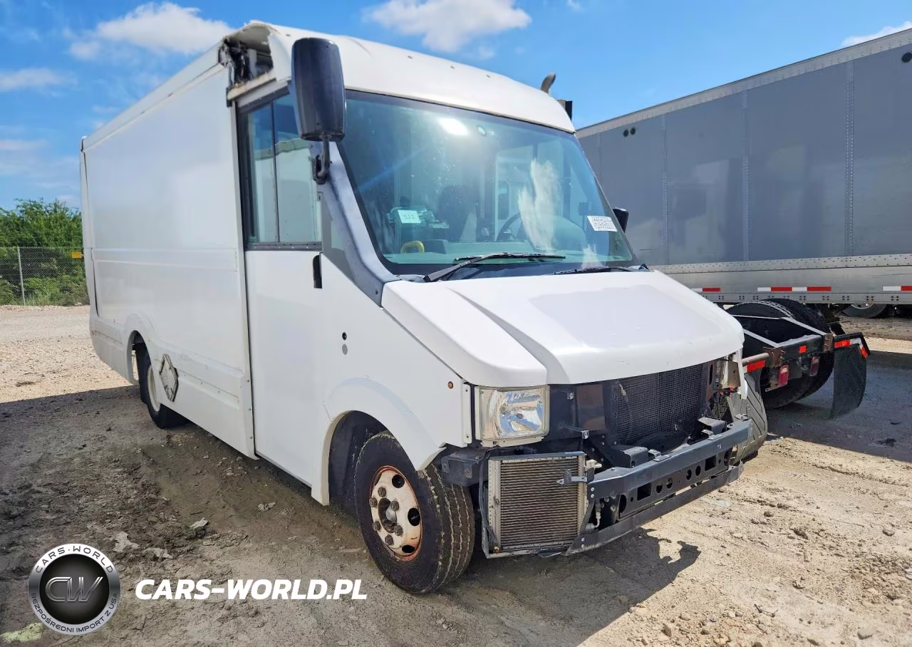 2015 Isuzu Npr VIN:JALB4T177F7W00328 - 4