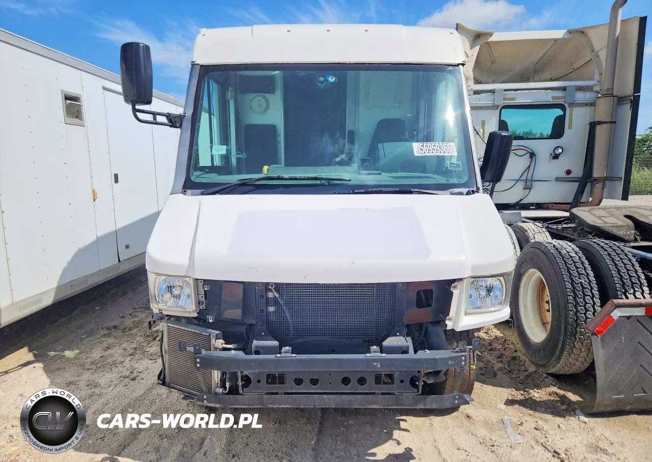 2015 Isuzu Npr VIN:JALB4T177F7W00328 - 5
