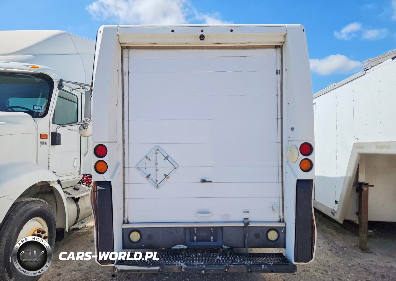2015 Isuzu Npr VIN:JALB4T177F7W00328 - 6