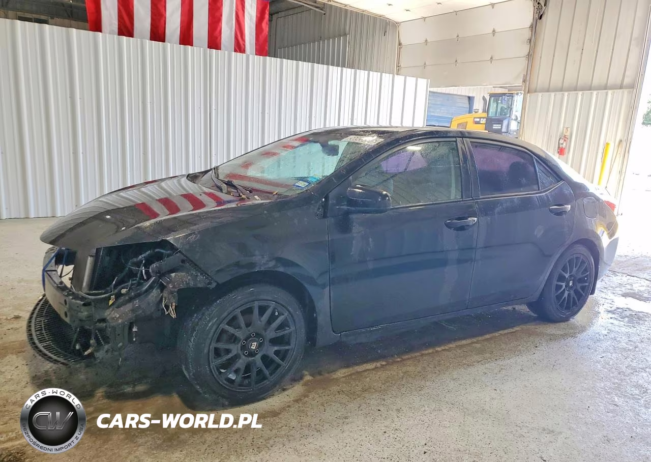 2015 Toyota Corolla L – zdjęcie 1 z 13