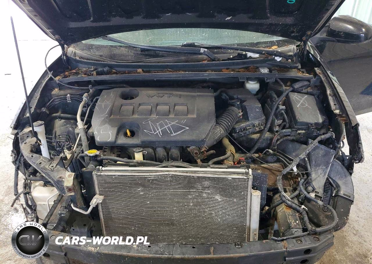 2015 Toyota Corolla L VIN:2T1BURHEXFC447032 - 11