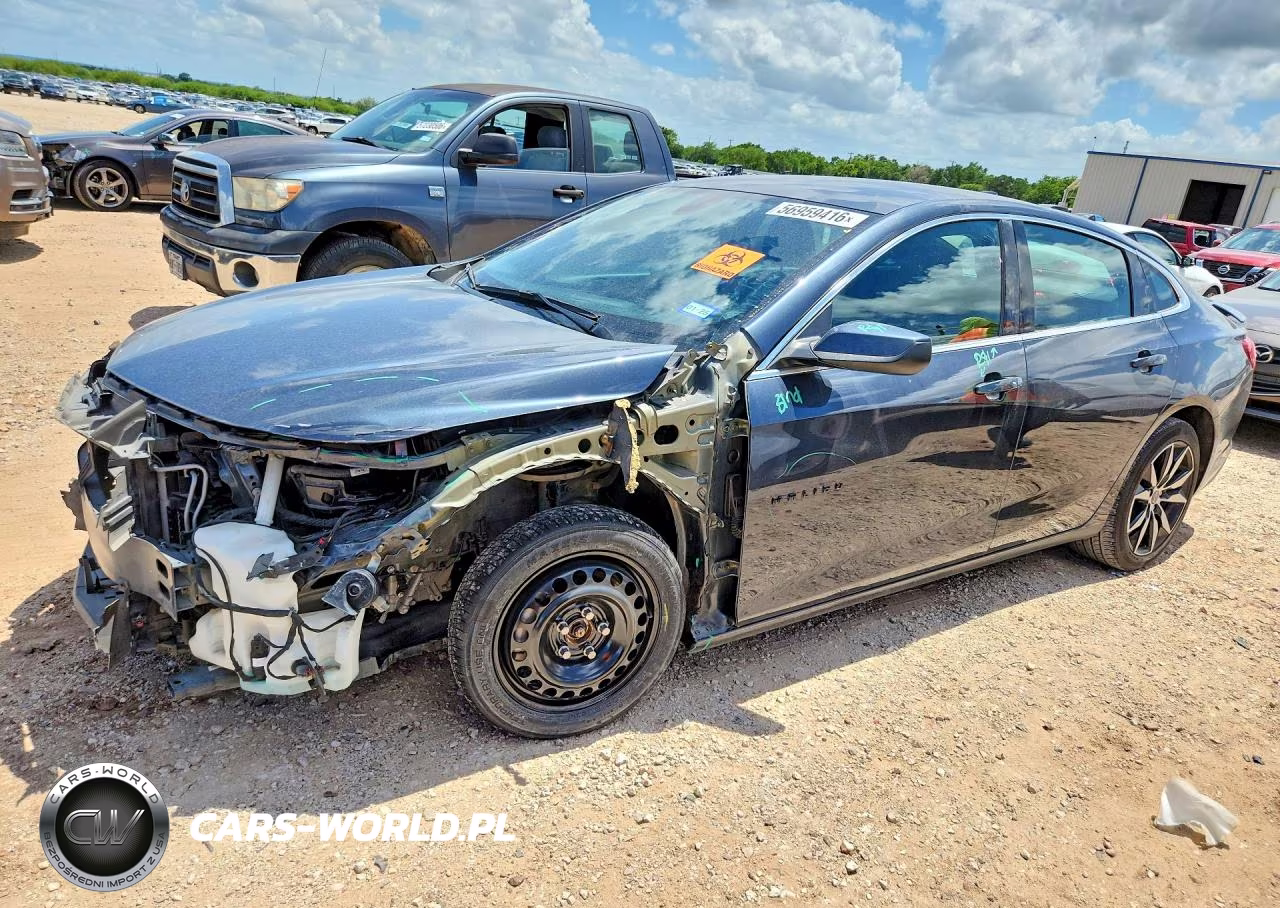 2020 Chevrolet Malibu Rs – zdjęcie 1 z 12