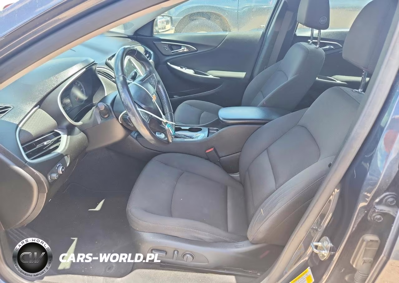 2020 Chevrolet Malibu Rs VIN:1G1ZG5ST2LF120903 - 7