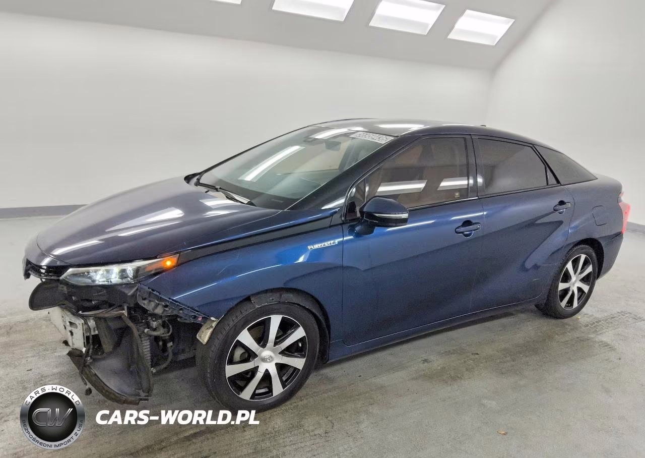 2020 Toyota Mirai Base