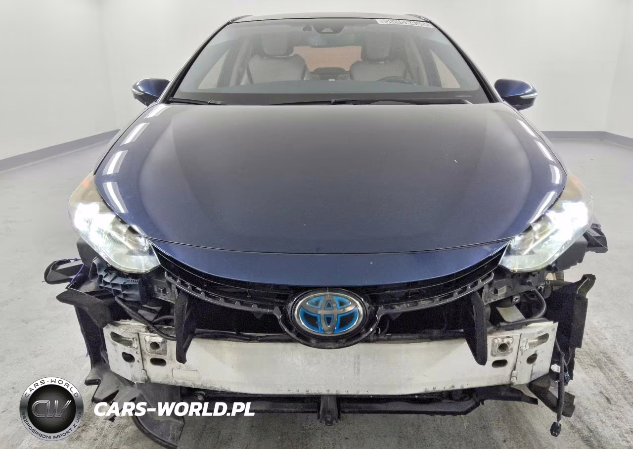 2020 Toyota Mirai Base VIN:JTDBVRBD5LA008155 - 5