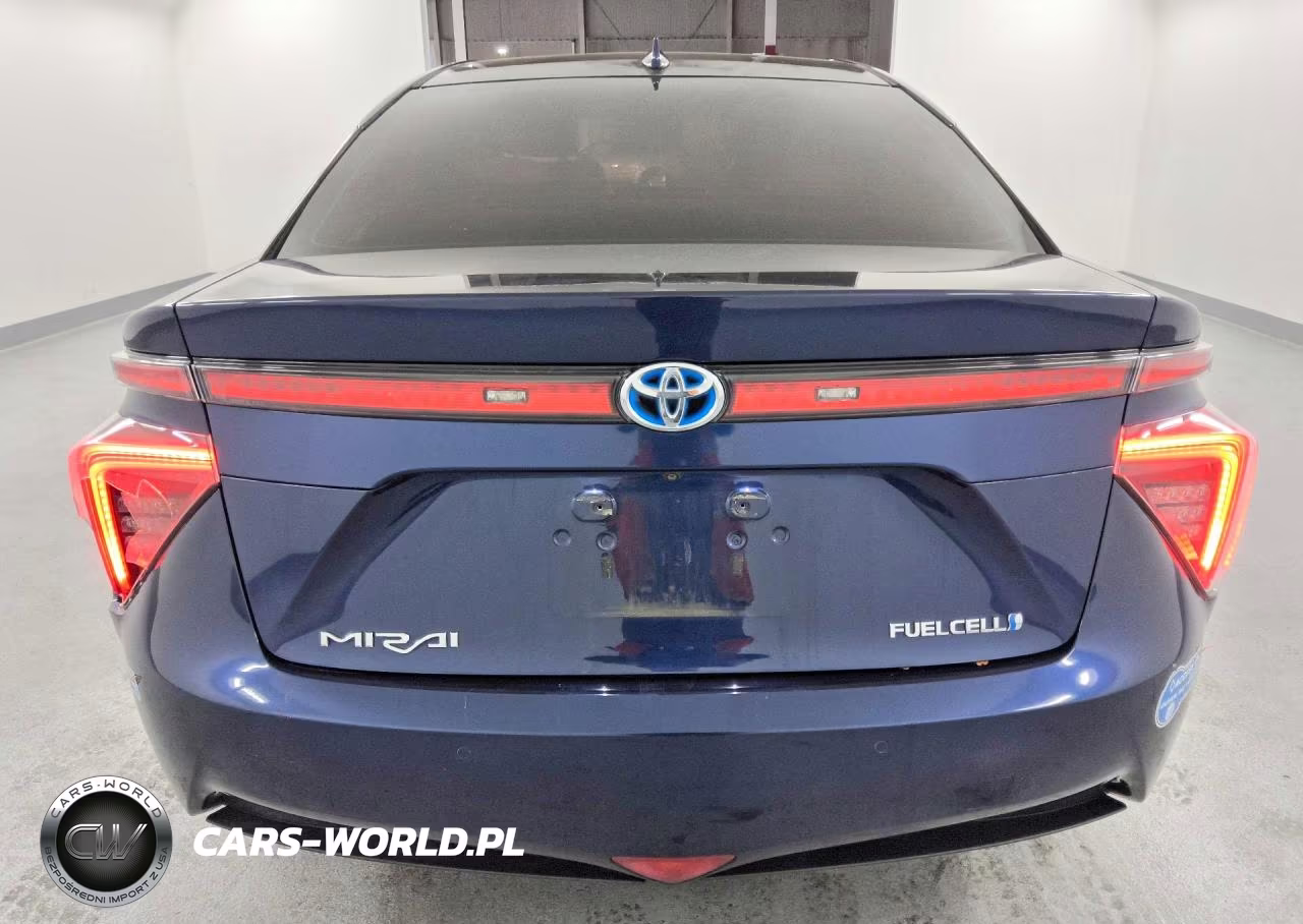 2020 Toyota Mirai Base VIN:JTDBVRBD5LA008155 - 6