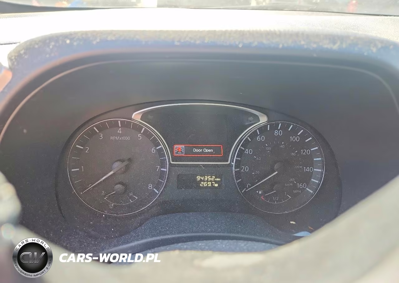 2015 Nissan Pathfinder Sl VIN:5N1AR2MM1FC693554 - 9