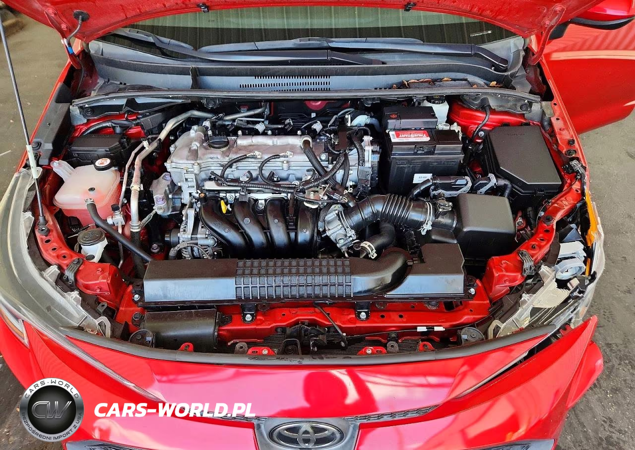 2021 Toyota Corolla Le VIN:5YFVPMAE8MP237995 - 11