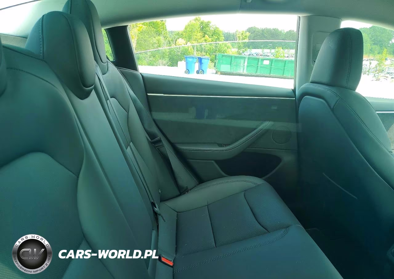 2026 Tesla Model 3 VIN:5YJ3E1EB3TF116782 - 10