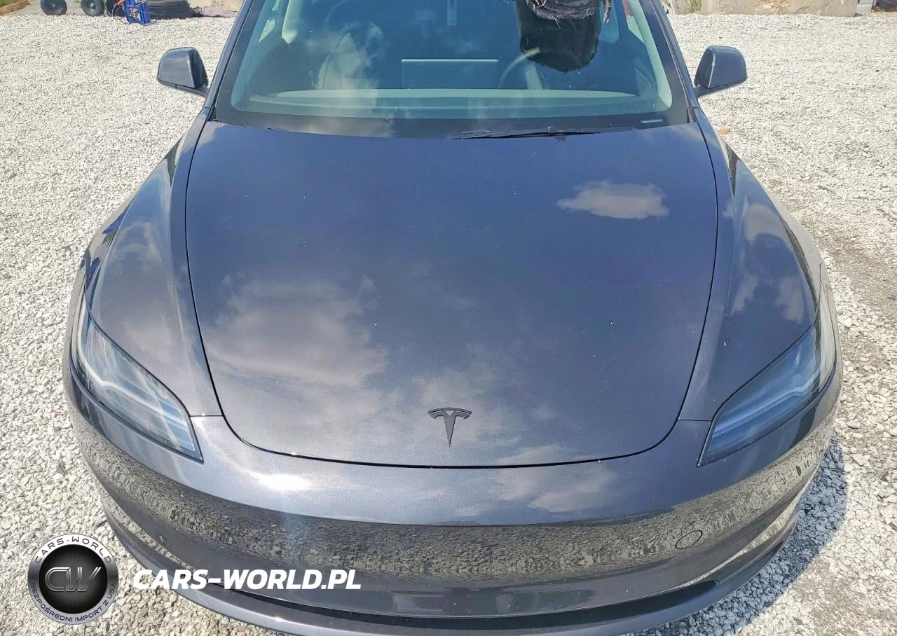 2026 Tesla Model 3 VIN:5YJ3E1EB3TF116782 - 11