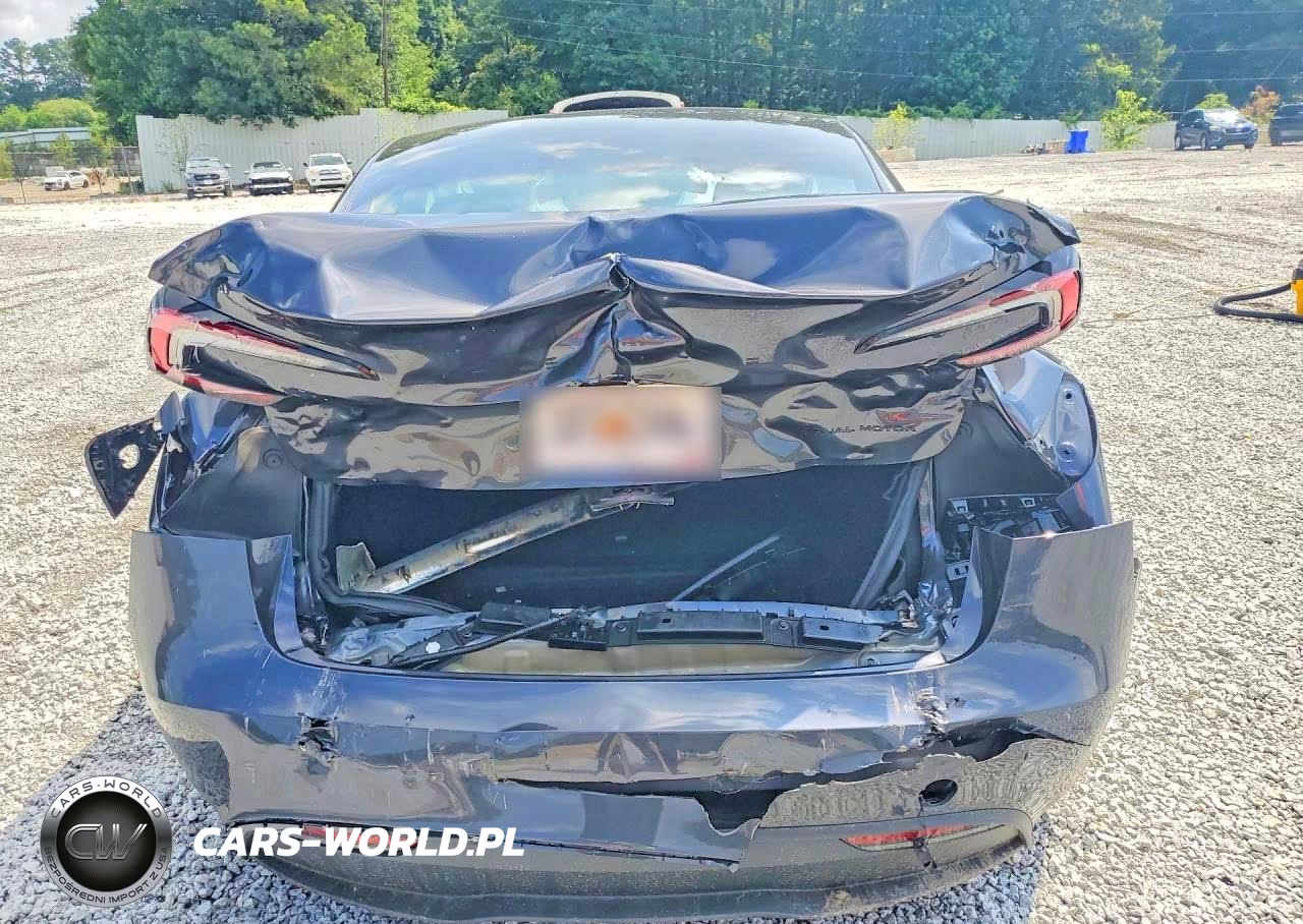 2026 Tesla Model 3 VIN:5YJ3E1EB3TF116782 - 6