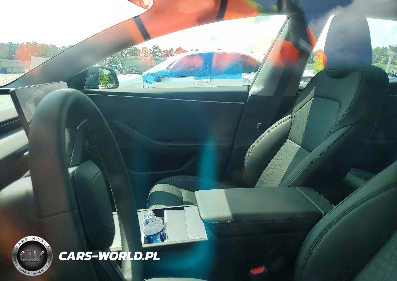 2026 Tesla Model 3 VIN:5YJ3E1EB3TF116782 - 7