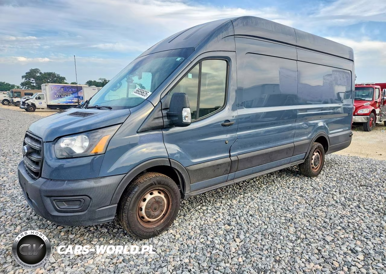 2020 Ford Transit T-250 – zdjęcie 1 z 13