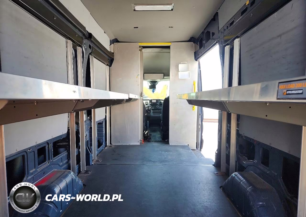 2020 Ford Transit T-250 VIN:1FTBR3X88LKA86484 - 10