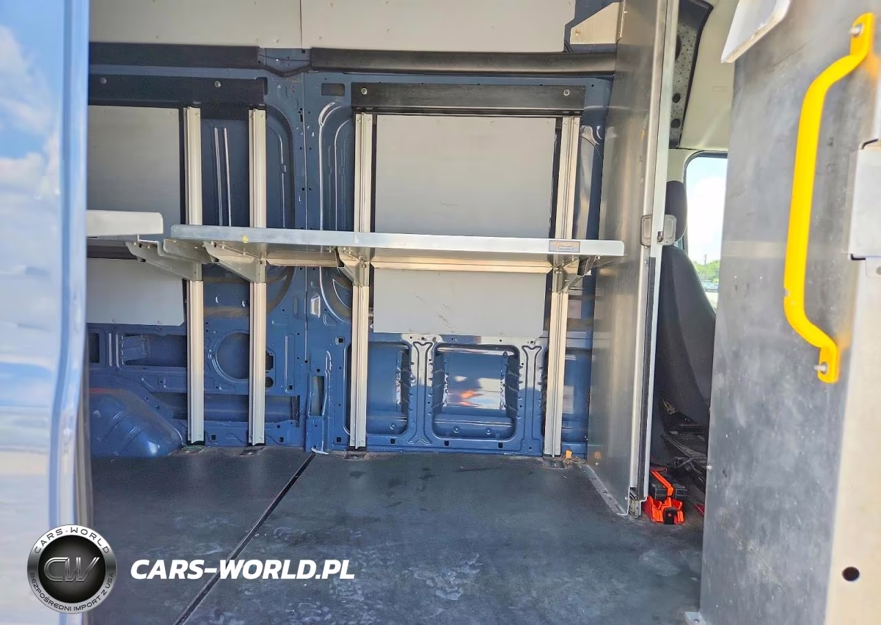 2020 Ford Transit T-250 VIN:1FTBR3X88LKA86484 - 11
