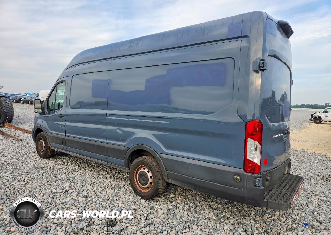2020 Ford Transit T-250 VIN:1FTBR3X88LKA86484 - 2