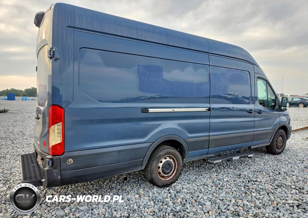 2020 Ford Transit T-250 VIN:1FTBR3X88LKA86484 - 3