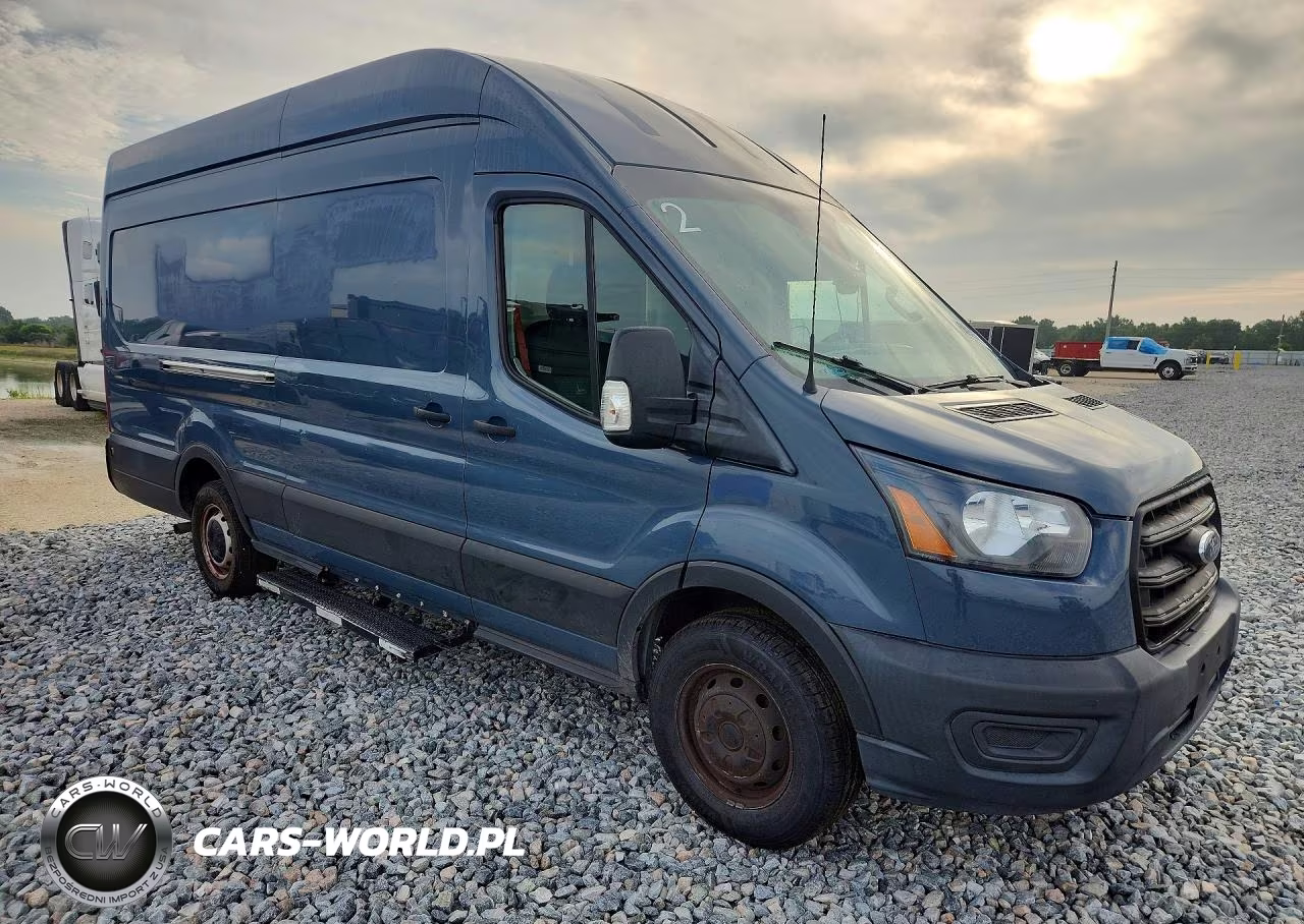 2020 Ford Transit T-250 VIN:1FTBR3X88LKA86484 - 4